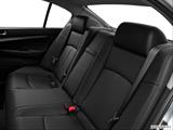  Rear seats from Drivers Side photo